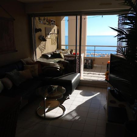 Chambre D'Hote - Vue Mer Au Mont Saint-Clair Sète Kültér fotó