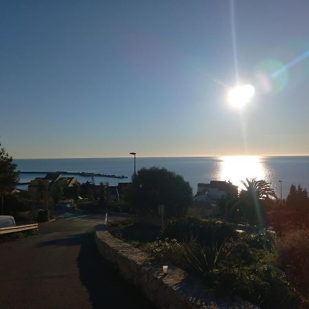 Chambre D'Hote - Vue Mer Au Mont Saint-Clair Sète Kültér fotó