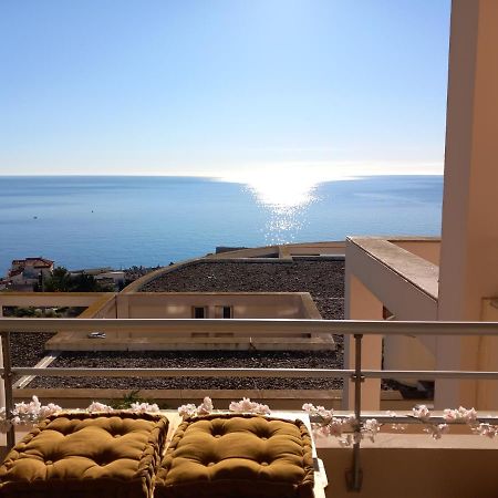 Chambre D'Hote - Vue Mer Au Mont Saint-Clair Sète Kültér fotó