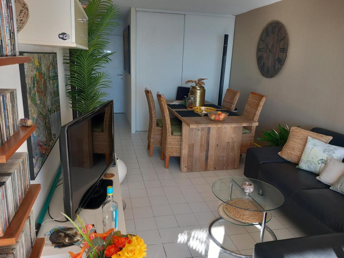 Chambre D'Hote - Vue Mer Au Mont Saint-Clair Sète Kültér fotó