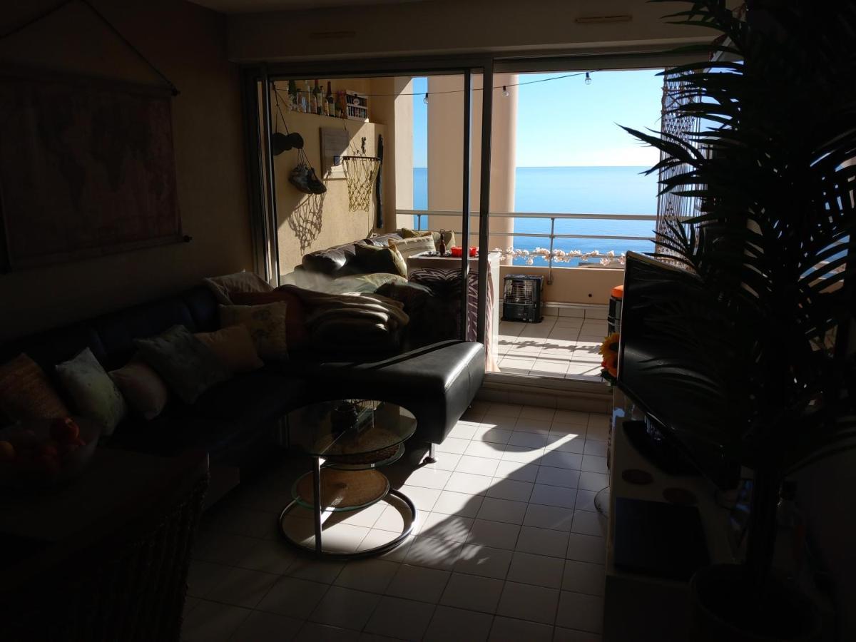Chambre D'Hote - Vue Mer Au Mont Saint-Clair Sète Kültér fotó