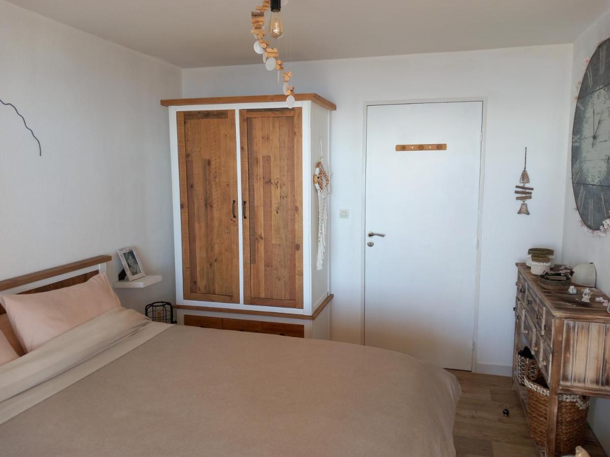 Chambre D'Hote - Vue Mer Au Mont Saint-Clair Sète Kültér fotó