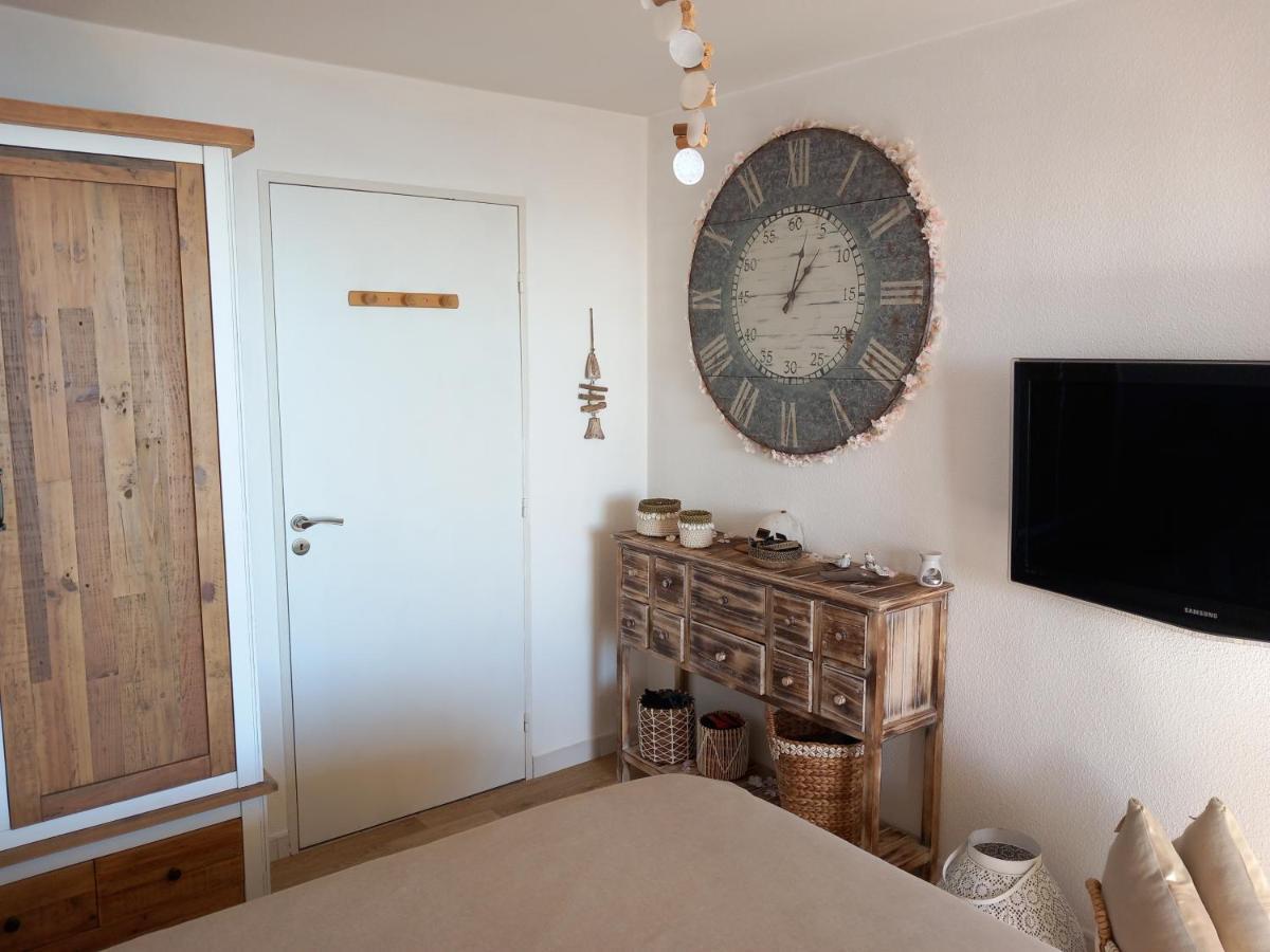 Chambre D'Hote - Vue Mer Au Mont Saint-Clair Sète Kültér fotó