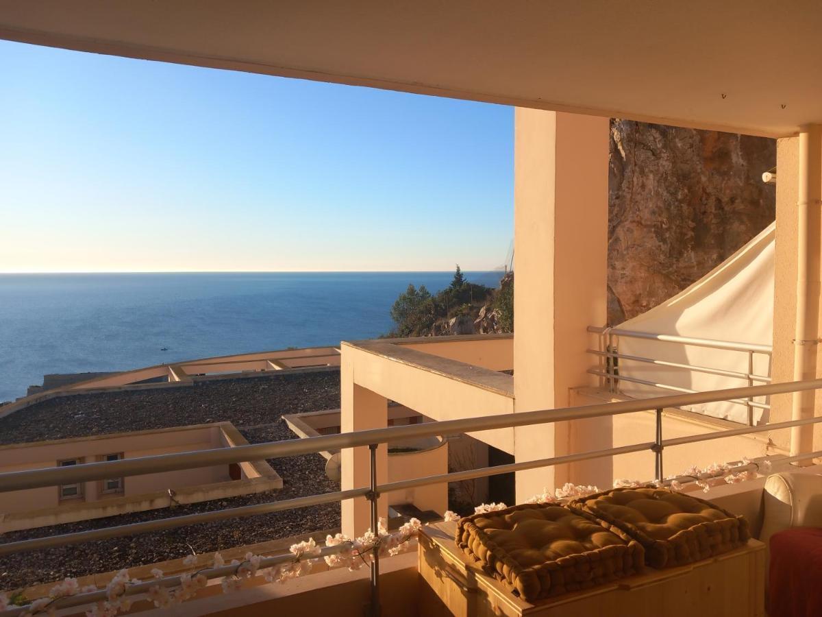 Chambre D'Hote - Vue Mer Au Mont Saint-Clair Sète Kültér fotó