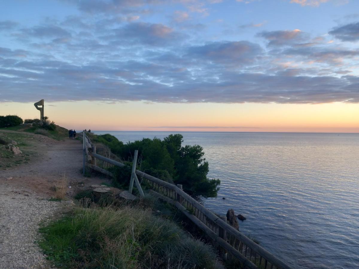 Chambre D'Hote - Vue Mer Au Mont Saint-Clair Sète Kültér fotó