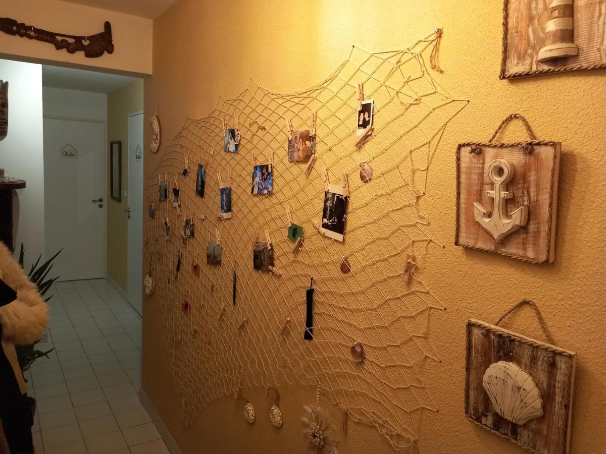Chambre D'Hote - Vue Mer Au Mont Saint-Clair Sète Kültér fotó