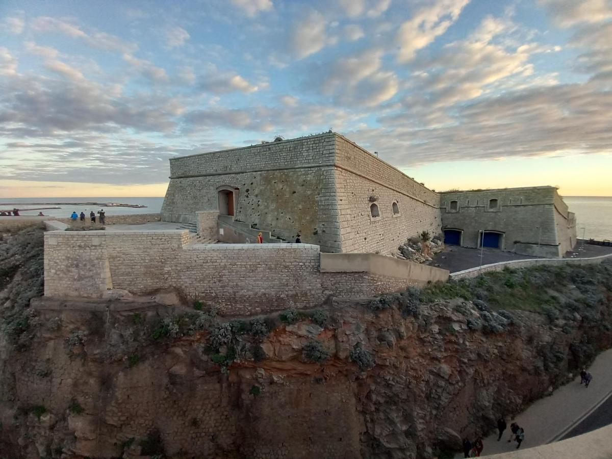 Chambre D'Hote - Vue Mer Au Mont Saint-Clair Sète Kültér fotó