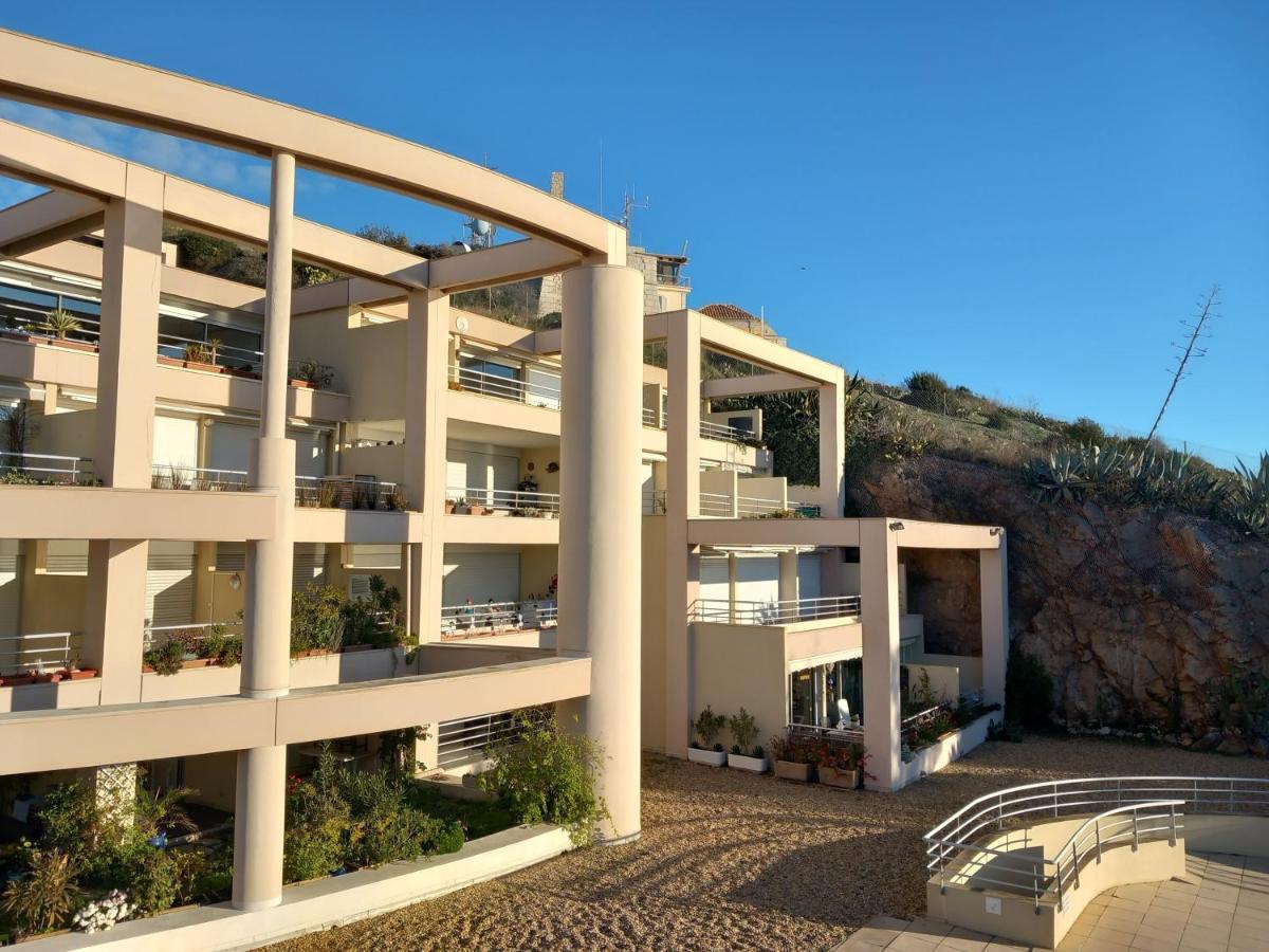 Chambre D'Hote - Vue Mer Au Mont Saint-Clair Sète Kültér fotó
