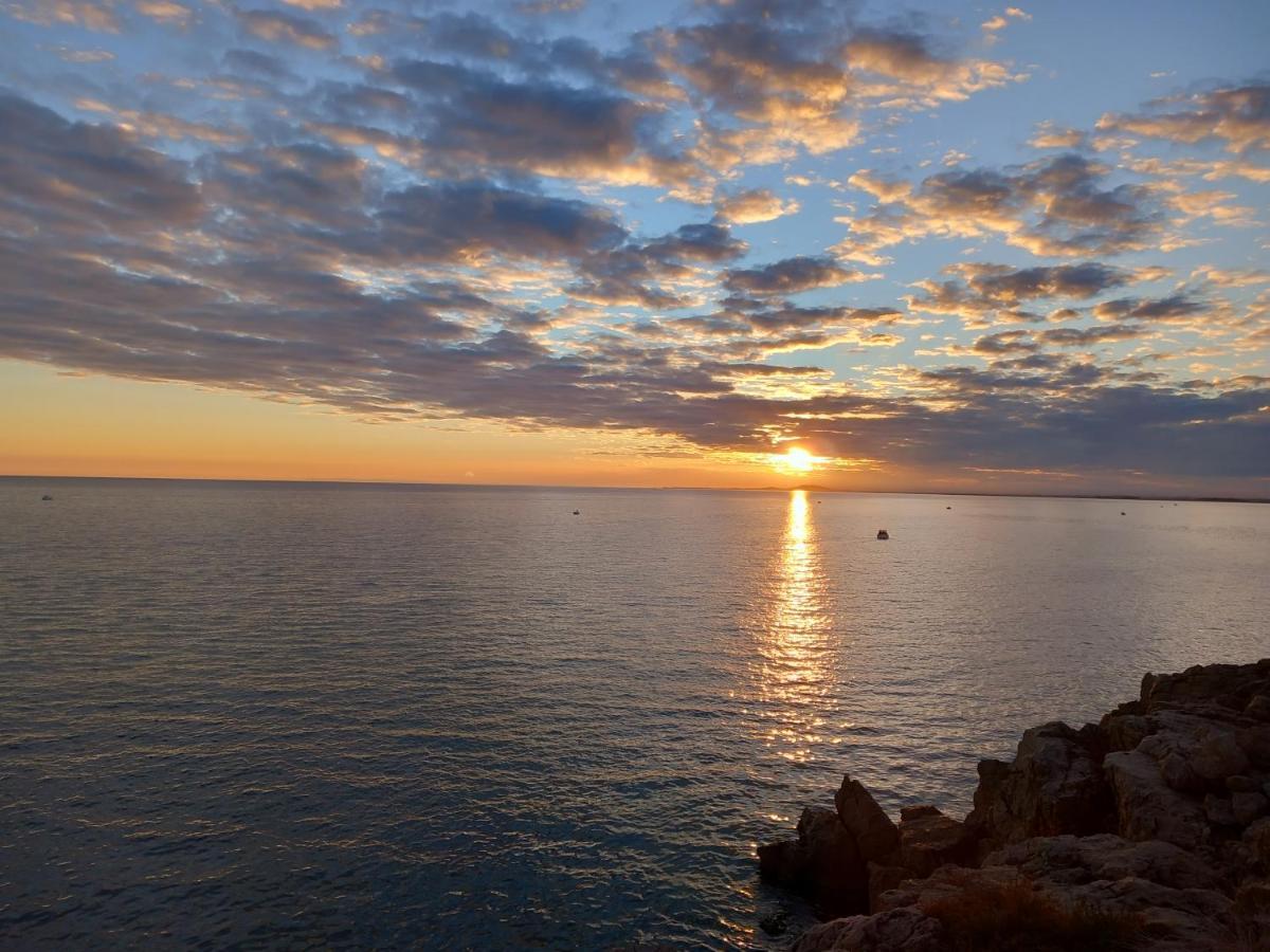 Chambre D'Hote - Vue Mer Au Mont Saint-Clair Sète Kültér fotó