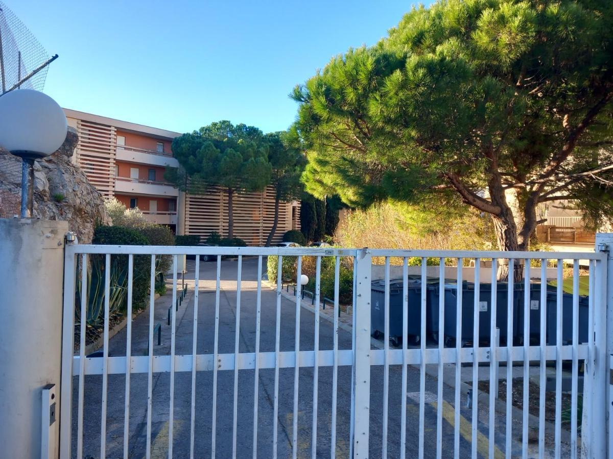 Chambre D'Hote - Vue Mer Au Mont Saint-Clair Sète Kültér fotó