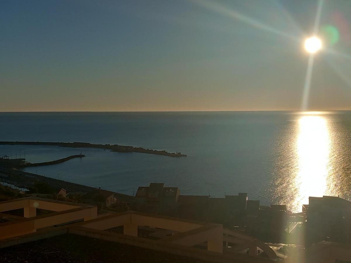 Chambre D'Hote - Vue Mer Au Mont Saint-Clair Sète Kültér fotó