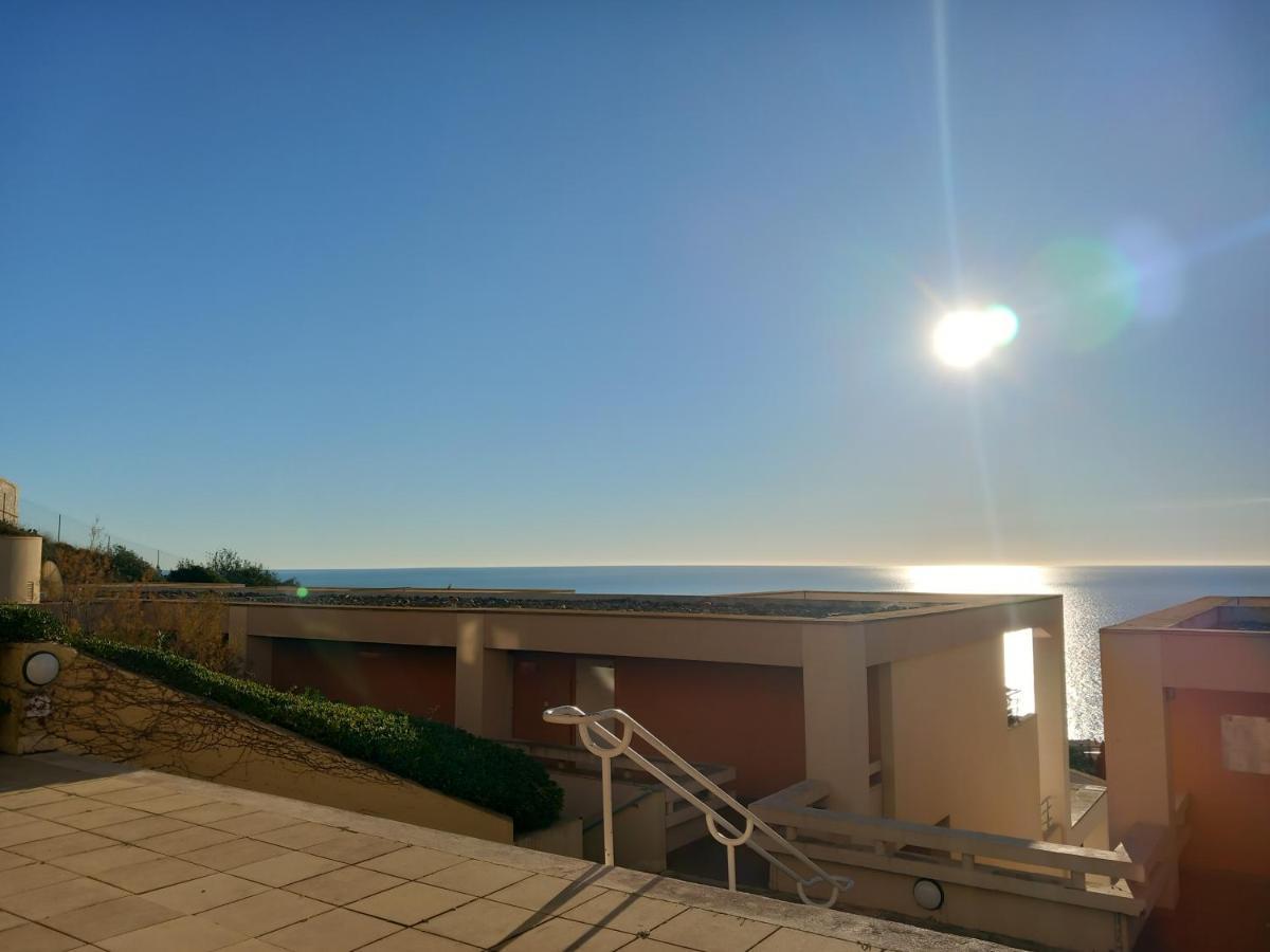 Chambre D'Hote - Vue Mer Au Mont Saint-Clair Sète Kültér fotó