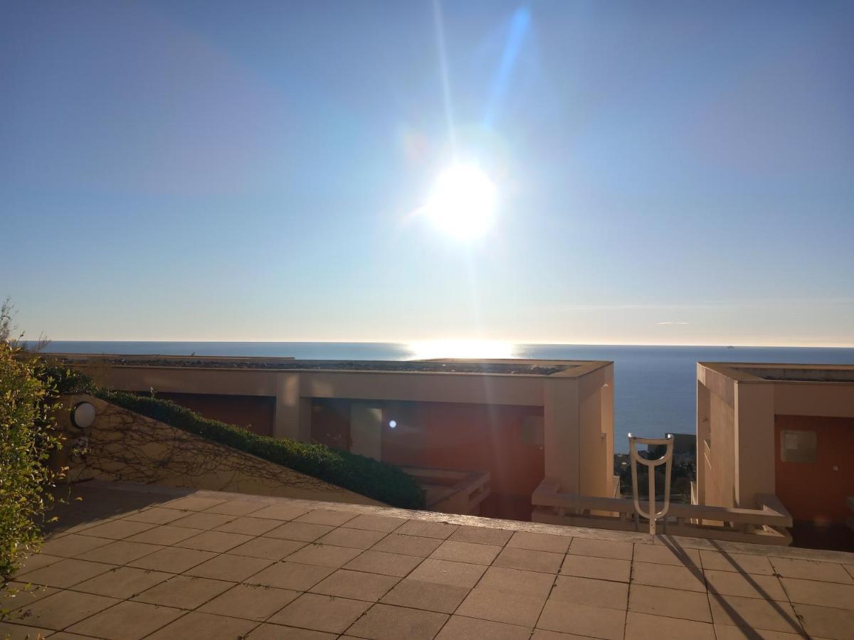 Chambre D'Hote - Vue Mer Au Mont Saint-Clair Sète Kültér fotó