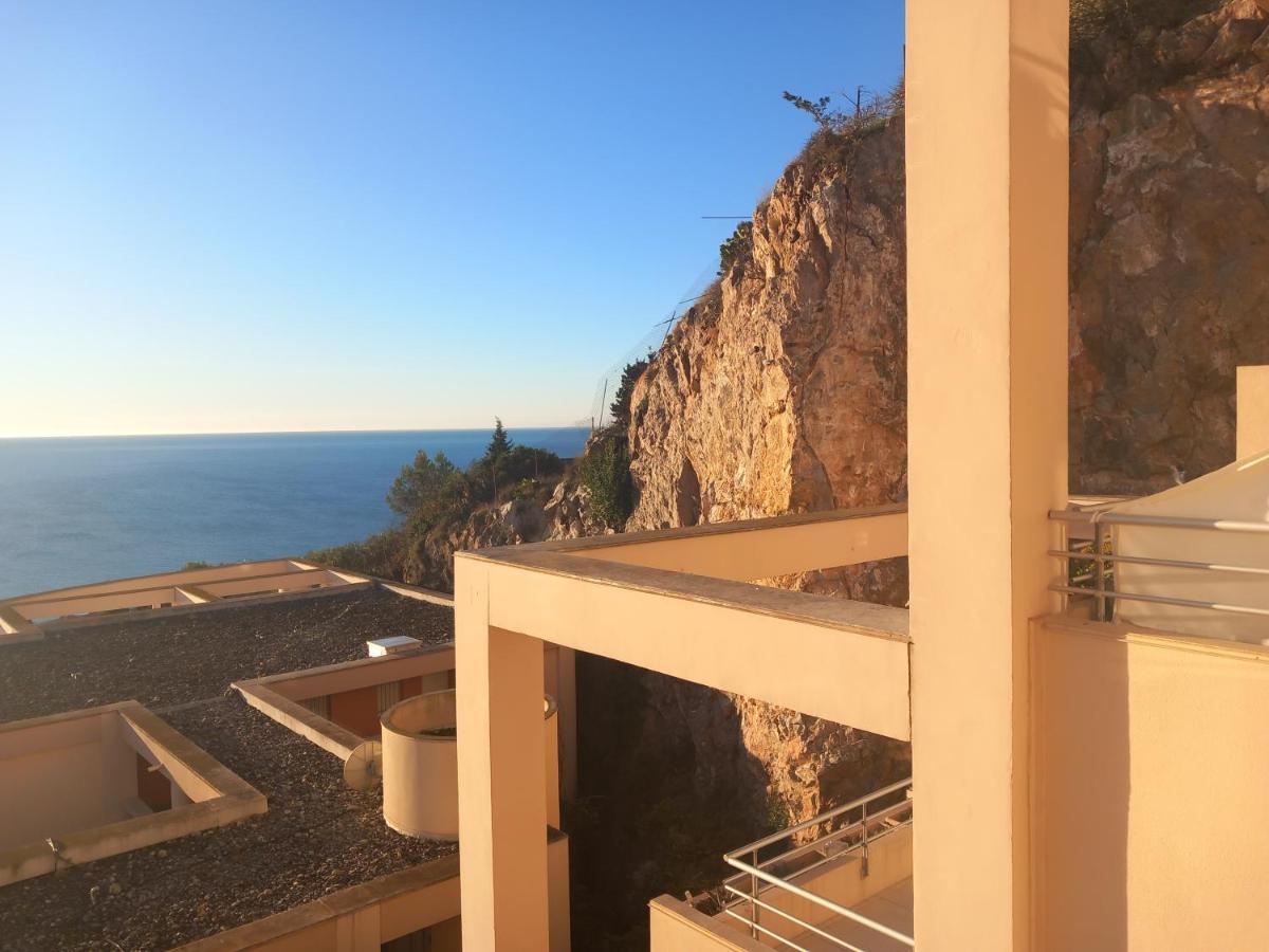 Chambre D'Hote - Vue Mer Au Mont Saint-Clair Sète Kültér fotó