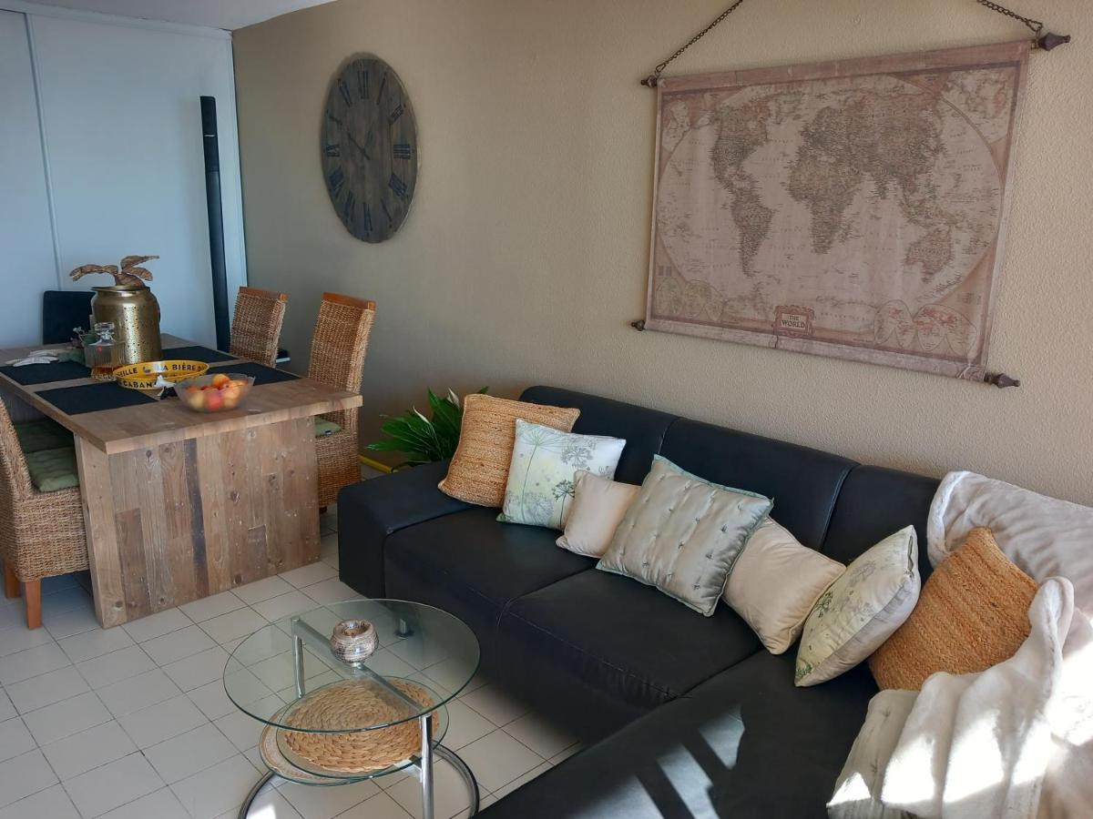 Chambre D'Hote - Vue Mer Au Mont Saint-Clair Sète Kültér fotó