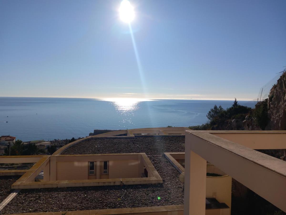 Chambre D'Hote - Vue Mer Au Mont Saint-Clair Sète Kültér fotó