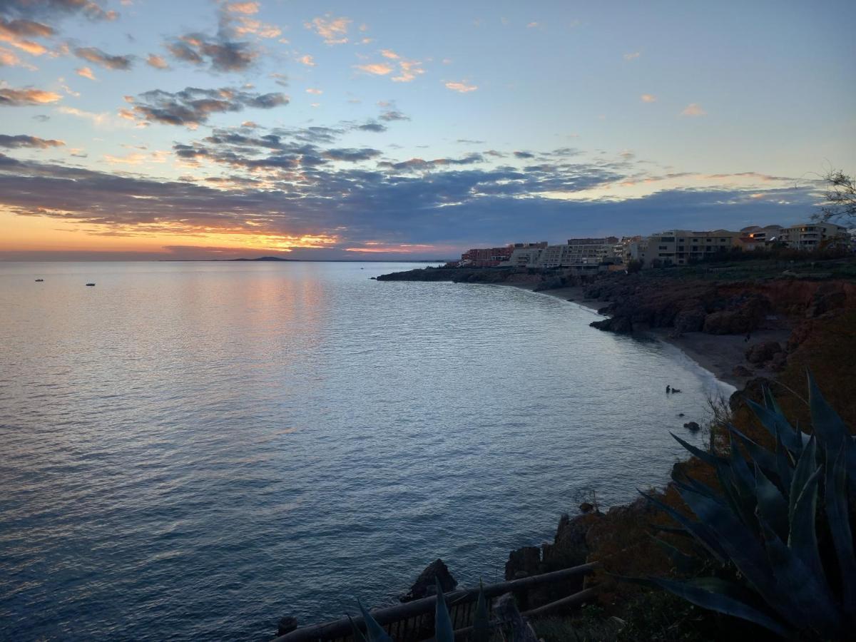 Chambre D'Hote - Vue Mer Au Mont Saint-Clair Sète Kültér fotó