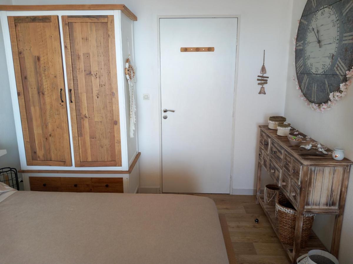 Chambre D'Hote - Vue Mer Au Mont Saint-Clair Sète Kültér fotó