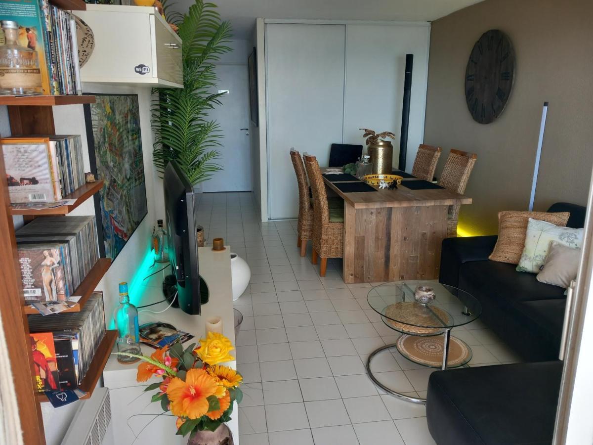 Chambre D'Hote - Vue Mer Au Mont Saint-Clair Sète Kültér fotó