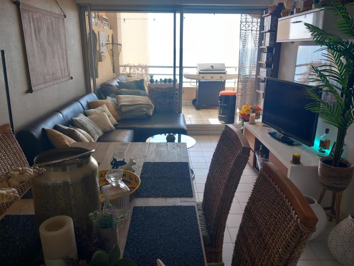 Chambre D'Hote - Vue Mer Au Mont Saint-Clair Sète Kültér fotó